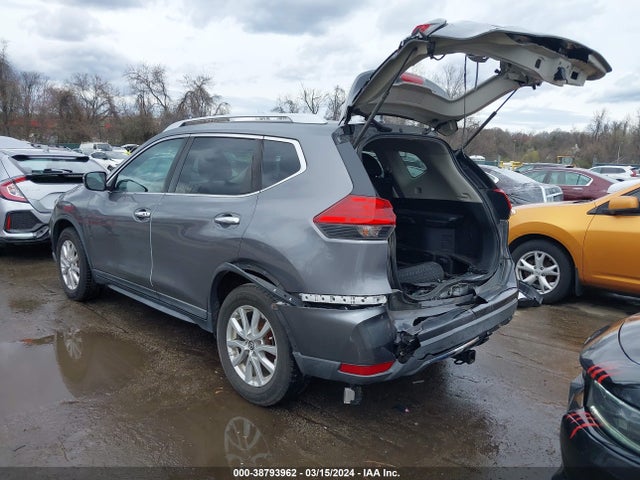 Nissan ROGUE SV 2017 KNMAT2MVXHP570412 Image 3