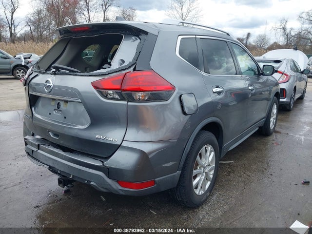 Nissan ROGUE SV 2017 KNMAT2MVXHP570412 Image 4