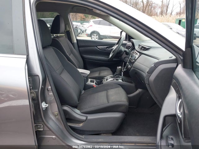 Nissan ROGUE SV 2017 KNMAT2MVXHP570412 Image 5