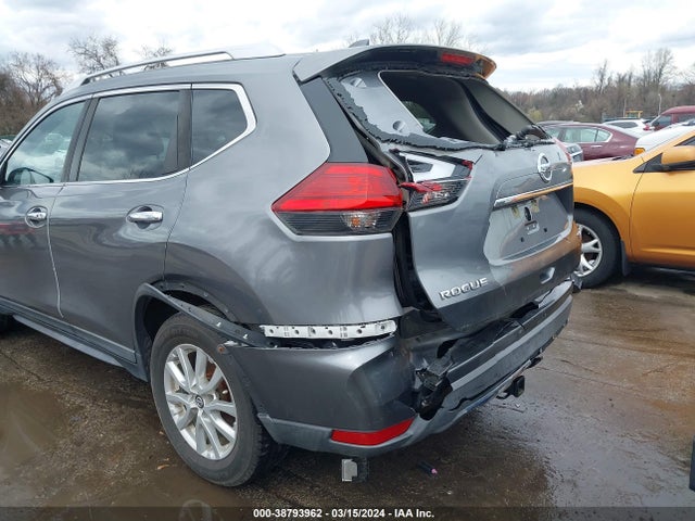 Nissan ROGUE SV 2017 KNMAT2MVXHP570412 Image 6