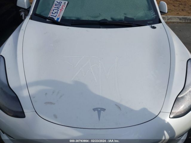 5YJ3E1EA7PF410053 Tesla Model 3 Rear-wheel Drive