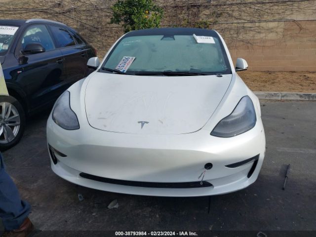 5YJ3E1EA7PF410053 Tesla Model 3 Rear-wheel Drive