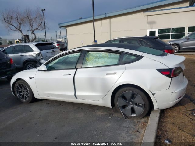 5YJ3E1EA7PF410053 Tesla Model 3 Rear-wheel Drive