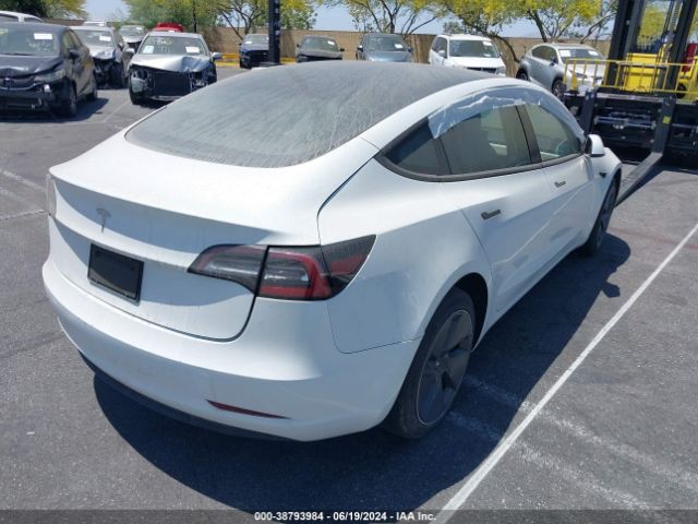 5YJ3E1EA7PF410053 Tesla Model 3 Rear-wheel Drive