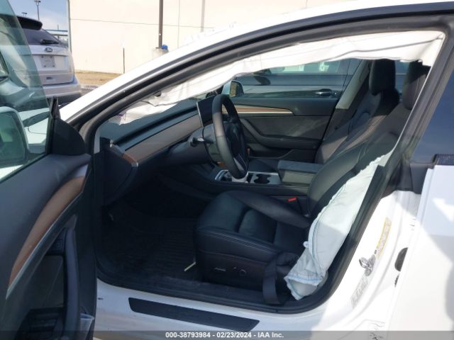 5YJ3E1EA7PF410053 Tesla Model 3 Rear-wheel Drive