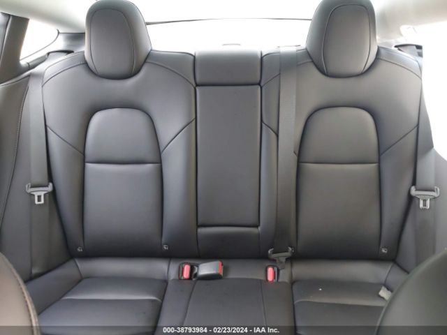 5YJ3E1EA7PF410053 Tesla Model 3 Rear-wheel Drive