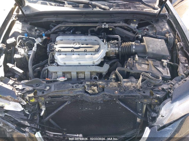 Acura Tl 3.5 Special Edition 2014 19UUA8F32EA000440 Image 10