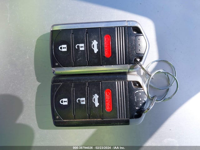 Acura Tl 3.5 Special Edition 2014 19UUA8F32EA000440 Image 11