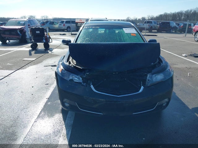 Acura Tl 3.5 Special Edition 2014 19UUA8F32EA000440 Image 13