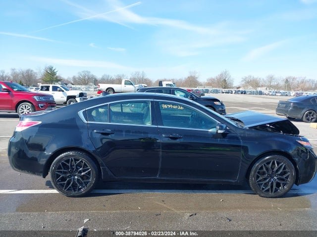 Acura Tl 3.5 Special Edition 2014 19UUA8F32EA000440 Image 14