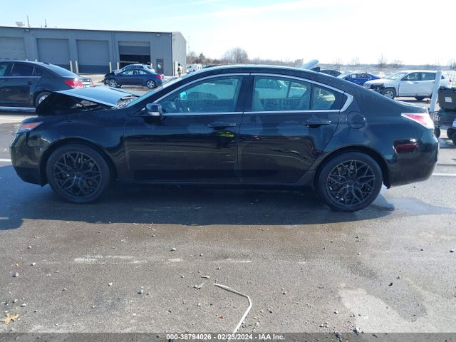 Acura Tl 3.5 Special Edition 2014 19UUA8F32EA000440 Image 15