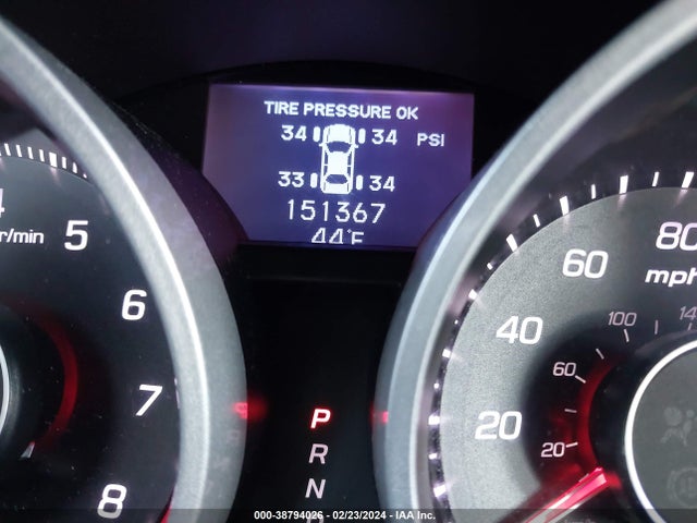 Acura Tl 3.5 Special Edition 2014 19UUA8F32EA000440 Image 16