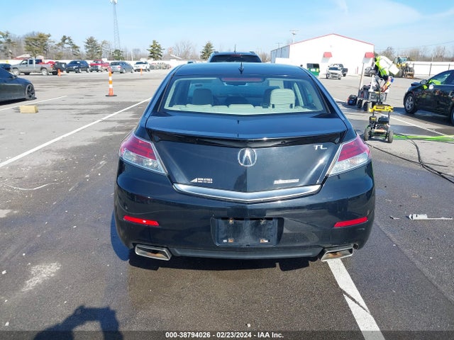 Acura Tl 3.5 Special Edition 2014 19UUA8F32EA000440 Image 17