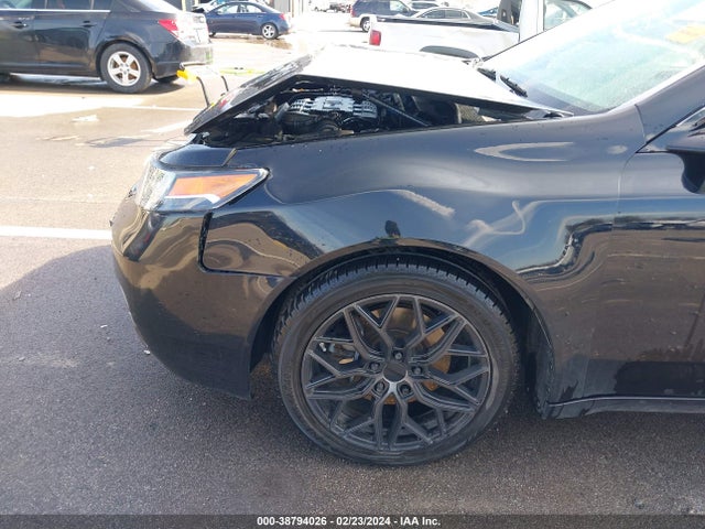 Acura Tl 3.5 Special Edition 2014 19UUA8F32EA000440 Image 18