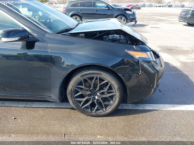 Acura Tl 3.5 Special Edition 2014 19UUA8F32EA000440 Image 19
