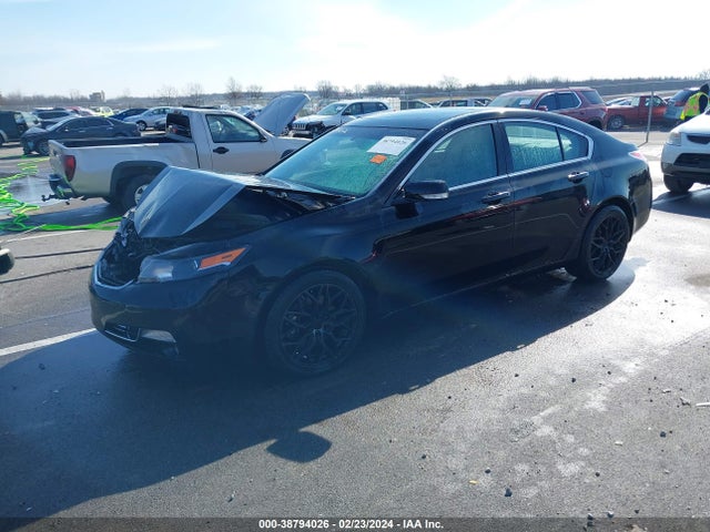 Acura Tl 3.5 Special Edition 2014 19UUA8F32EA000440 Image 2