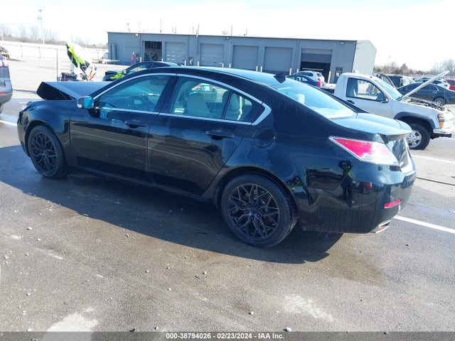 Acura Tl 3.5 Special Edition 2014 19UUA8F32EA000440 Image 3
