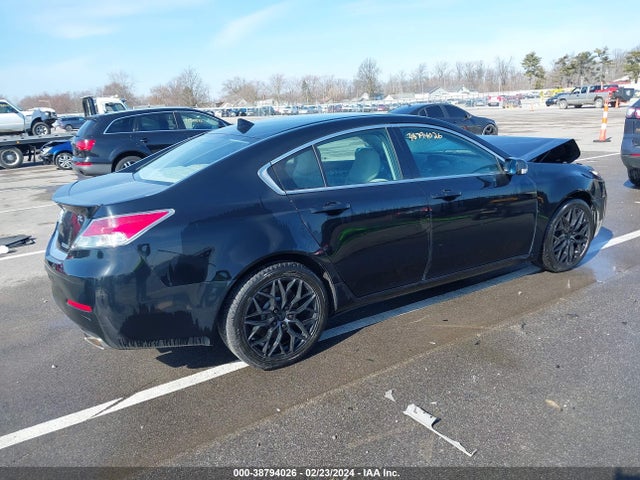 Acura Tl 3.5 Special Edition 2014 19UUA8F32EA000440 Image 4