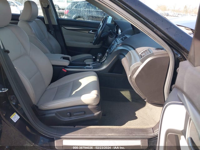 Acura Tl 3.5 Special Edition 2014 19UUA8F32EA000440 Image 5