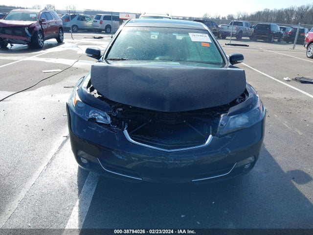 Acura Tl 3.5 Special Edition 2014 19UUA8F32EA000440 Image 6