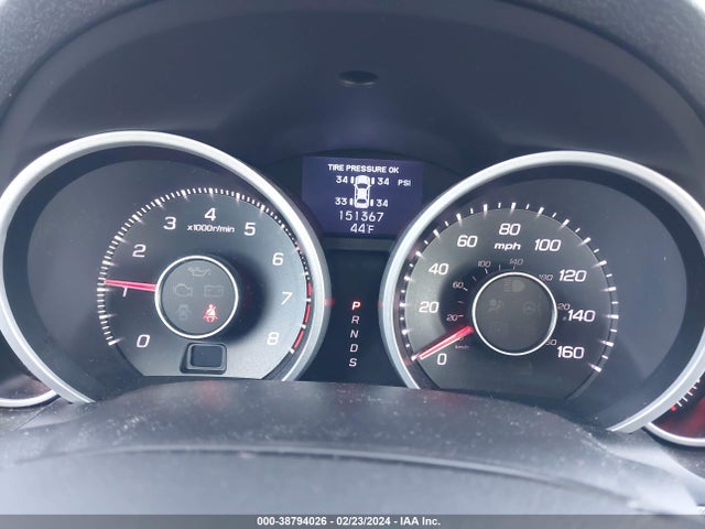 Acura Tl 3.5 Special Edition 2014 19UUA8F32EA000440 Image 7