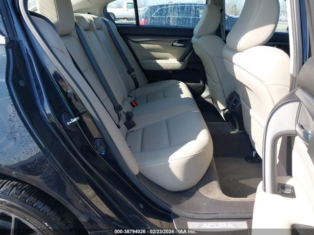 Acura Tl 3.5 Special Edition 2014 19UUA8F32EA000440 Image 8