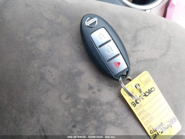 JN8AF5MVXFT558259 Nissan Juke Sv