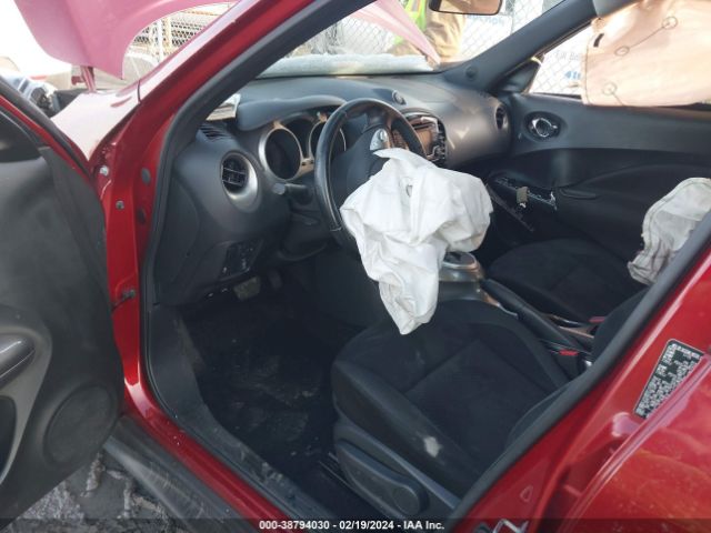 JN8AF5MVXFT558259 Nissan Juke Sv