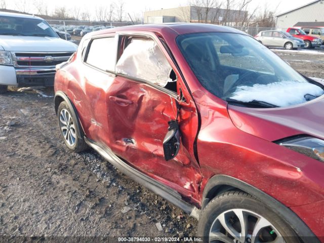 JN8AF5MVXFT558259 Nissan Juke Sv