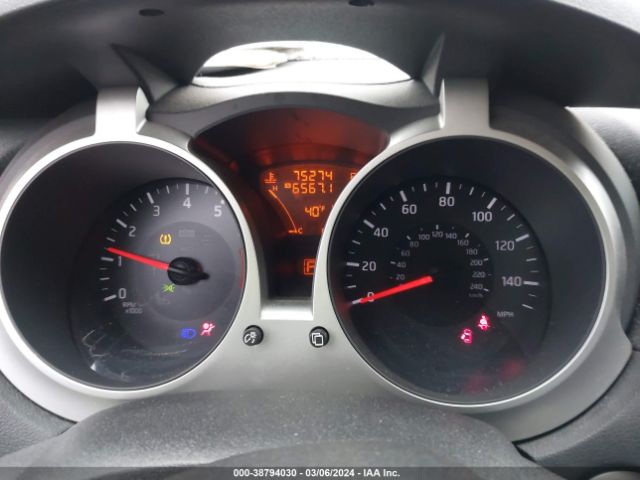 JN8AF5MVXFT558259 Nissan Juke Sv