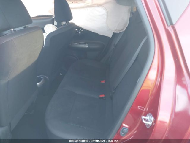 JN8AF5MVXFT558259 Nissan Juke Sv