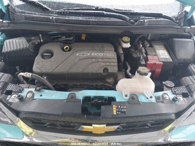 Chevrolet Spark Fwd 1lt Automatic 2022 KL8CD6SA5NC027557 Image 10