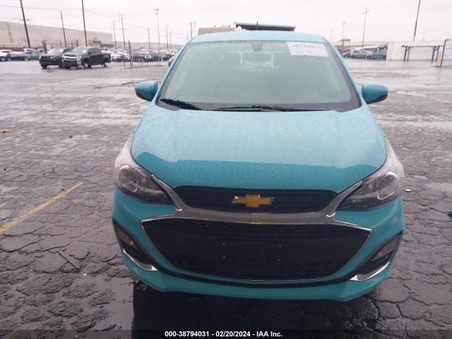 Chevrolet Spark Fwd 1lt Automatic 2022 KL8CD6SA5NC027557 Image 12