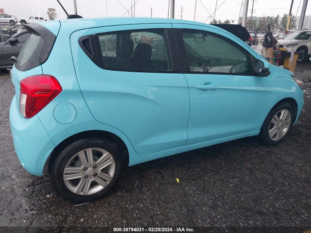 Chevrolet Spark Fwd 1lt Automatic 2022 KL8CD6SA5NC027557 Image 13