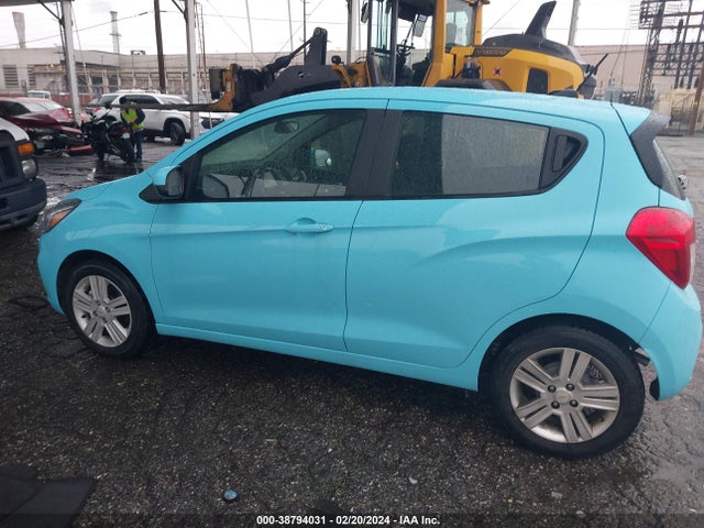 Chevrolet Spark Fwd 1lt Automatic 2022 KL8CD6SA5NC027557 Image 14