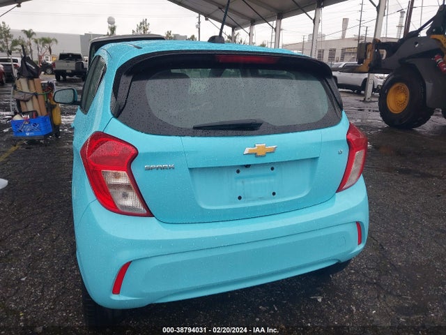 Chevrolet Spark Fwd 1lt Automatic 2022 KL8CD6SA5NC027557 Image 16