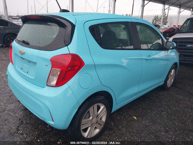 Chevrolet Spark Fwd 1lt Automatic 2022 KL8CD6SA5NC027557 Image 4