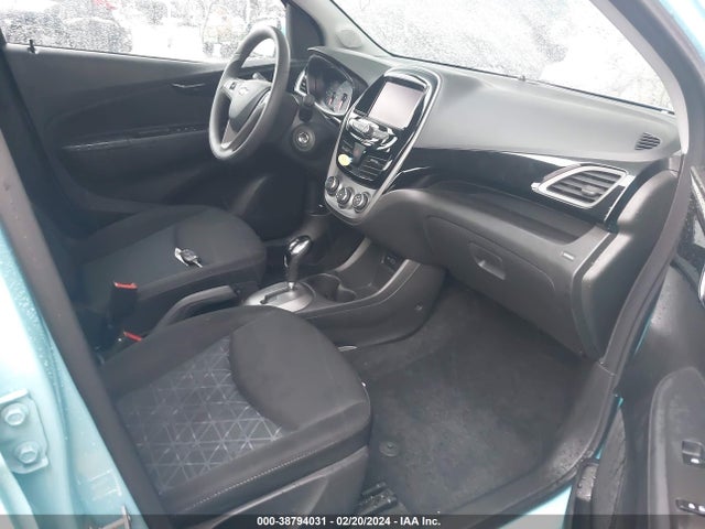 Chevrolet Spark Fwd 1lt Automatic 2022 KL8CD6SA5NC027557 Image 5