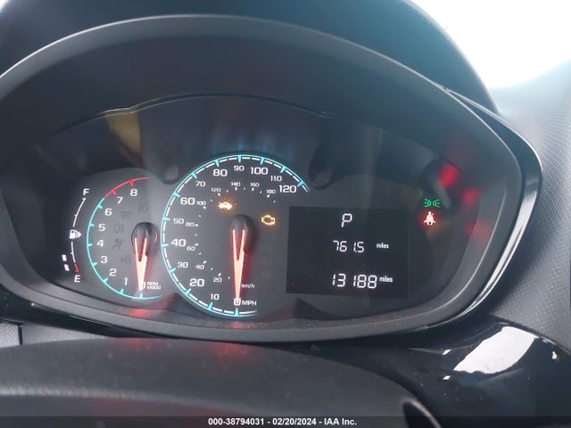 Chevrolet Spark Fwd 1lt Automatic 2022 KL8CD6SA5NC027557 Image 7