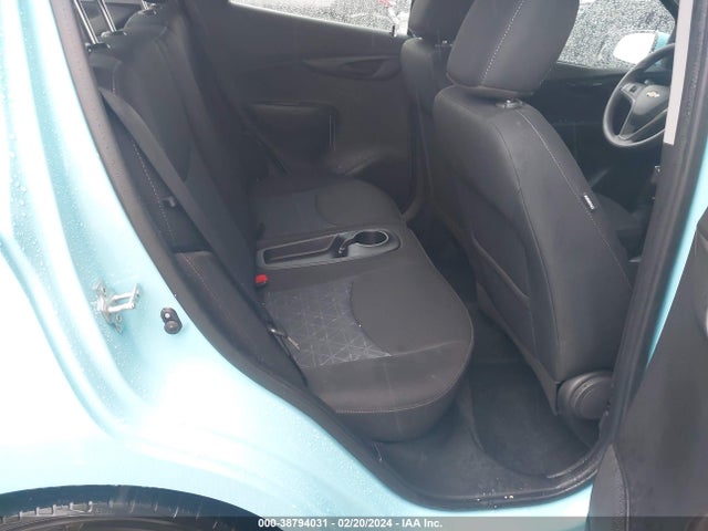 Chevrolet Spark Fwd 1lt Automatic 2022 KL8CD6SA5NC027557 Image 8
