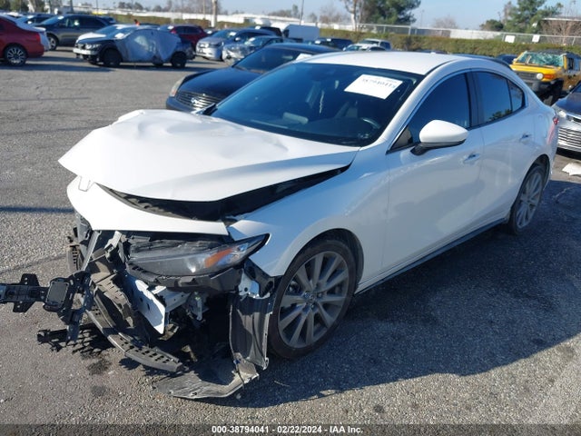 Mazda Mazda3 2.5 S Select 2023 3MZBPABM6PM363272 Image 2