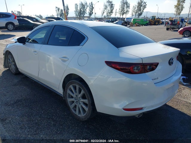 Mazda Mazda3 2.5 S Select 2023 3MZBPABM6PM363272 Image 3