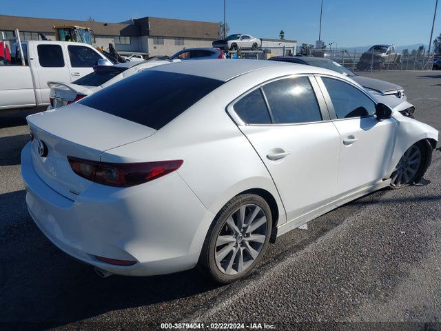 Mazda Mazda3 2.5 S Select 2023 3MZBPABM6PM363272 Image 4
