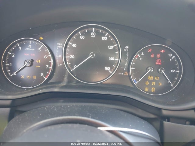 Mazda Mazda3 2.5 S Select 2023 3MZBPABM6PM363272 Image 7