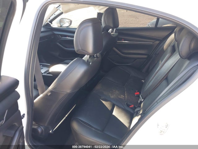 Mazda Mazda3 2.5 S Select 2023 3MZBPABM6PM363272 Image 8