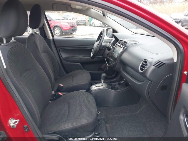 ML32A4HJXFH003690 Mitsubishi MIRAGE ES