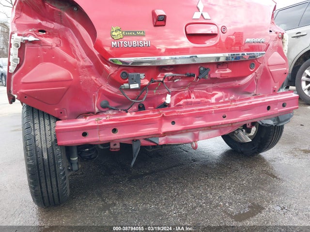 ML32A4HJXFH003690 Mitsubishi MIRAGE ES