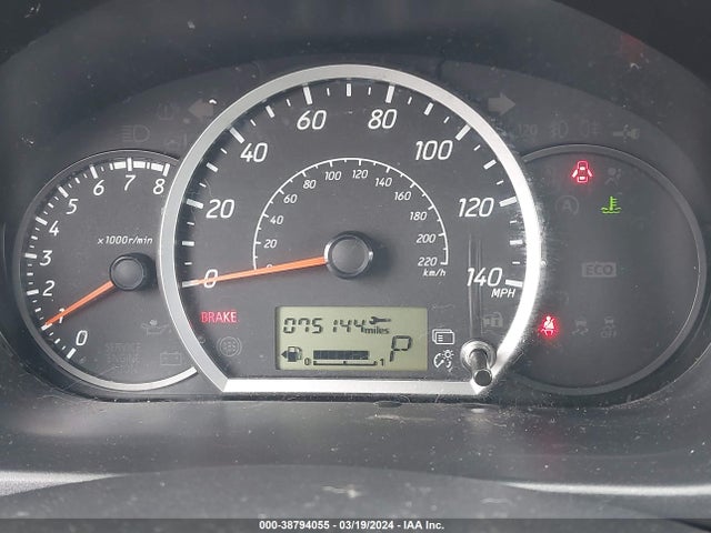 ML32A4HJXFH003690 Mitsubishi MIRAGE ES