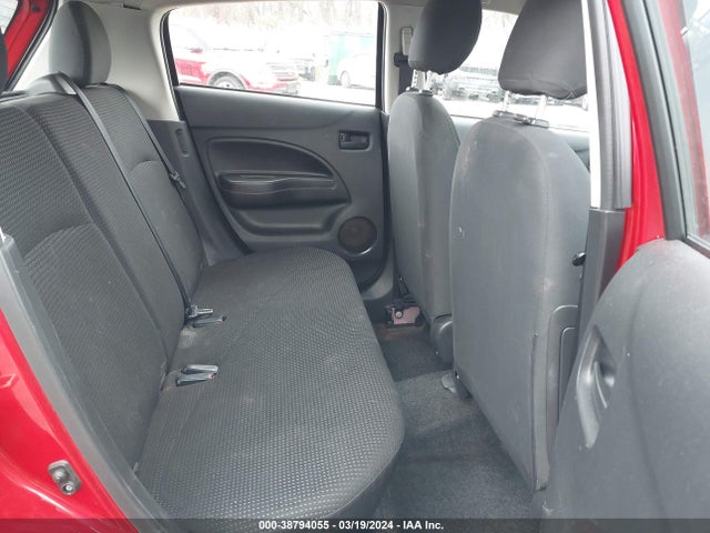 ML32A4HJXFH003690 Mitsubishi MIRAGE ES