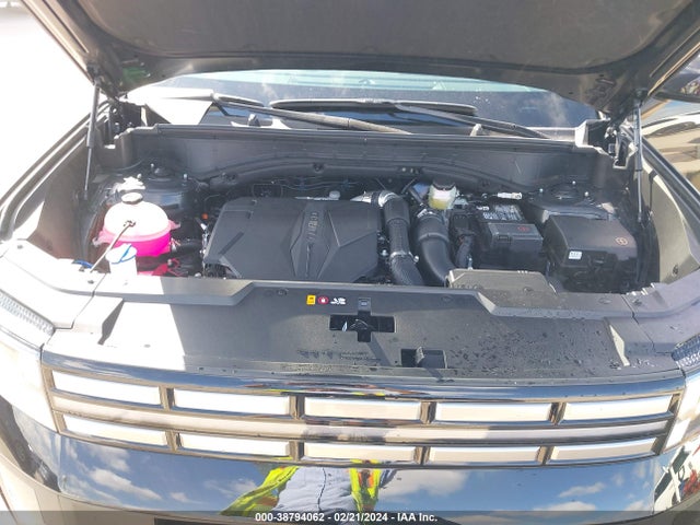 Hyundai Santa Fe Sel 2024 5NMP24GL1RH006497 Image 10
